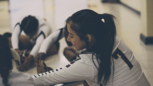 What It’s Really Like to Train Like an Athlete for 30 Days