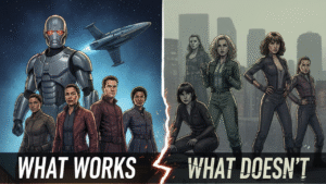 Reboots and Revivals: What Works and What Doesn’t