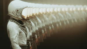 Retro Futurism: Sci-Fi Inspired Fashion Trends