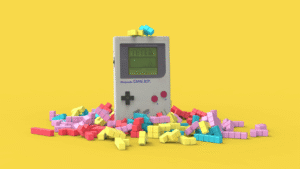 Retro Games Making a Massive Comeback