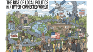 The Rise of Local Politics in a Hyper-Connected World