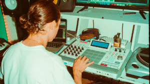 The Rise of Artificial Intelligence in Music Production