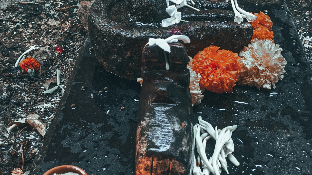 Rituals Around Life and Death