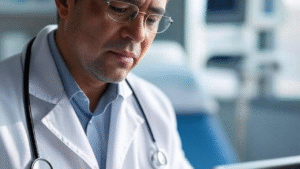 The Role of AI in Personalized Healthcare