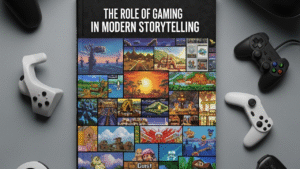 The Role of Gaming in Modern Storytelling