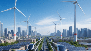 The Role of Technology in Fighting Climate Change