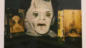 The Science Behind Why We Love Horror Movies