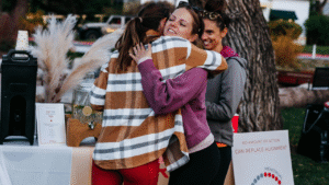 The Secret to Building Stronger Friendships