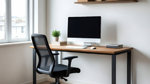 Setting Up a Productive Office Space