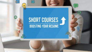 Short Courses Boosting Your Resume
