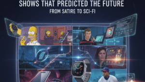 Shows That Predicted the Future