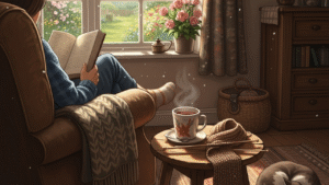 Slow Living: Embracing a Simpler Life