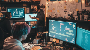 Small Studios Dropping Big Gaming Hits This Year