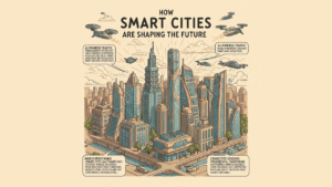 How Smart Cities Are Shaping the Future