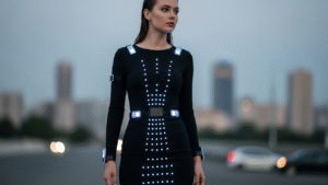 Smart Clothing: Wearable Tech Meets Style