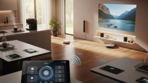 Smart Homes: Tech for Effortless Living