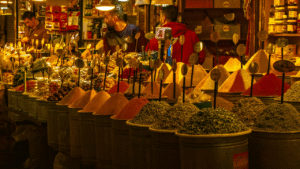 Spice Trade 2.0: Rare Spices Return