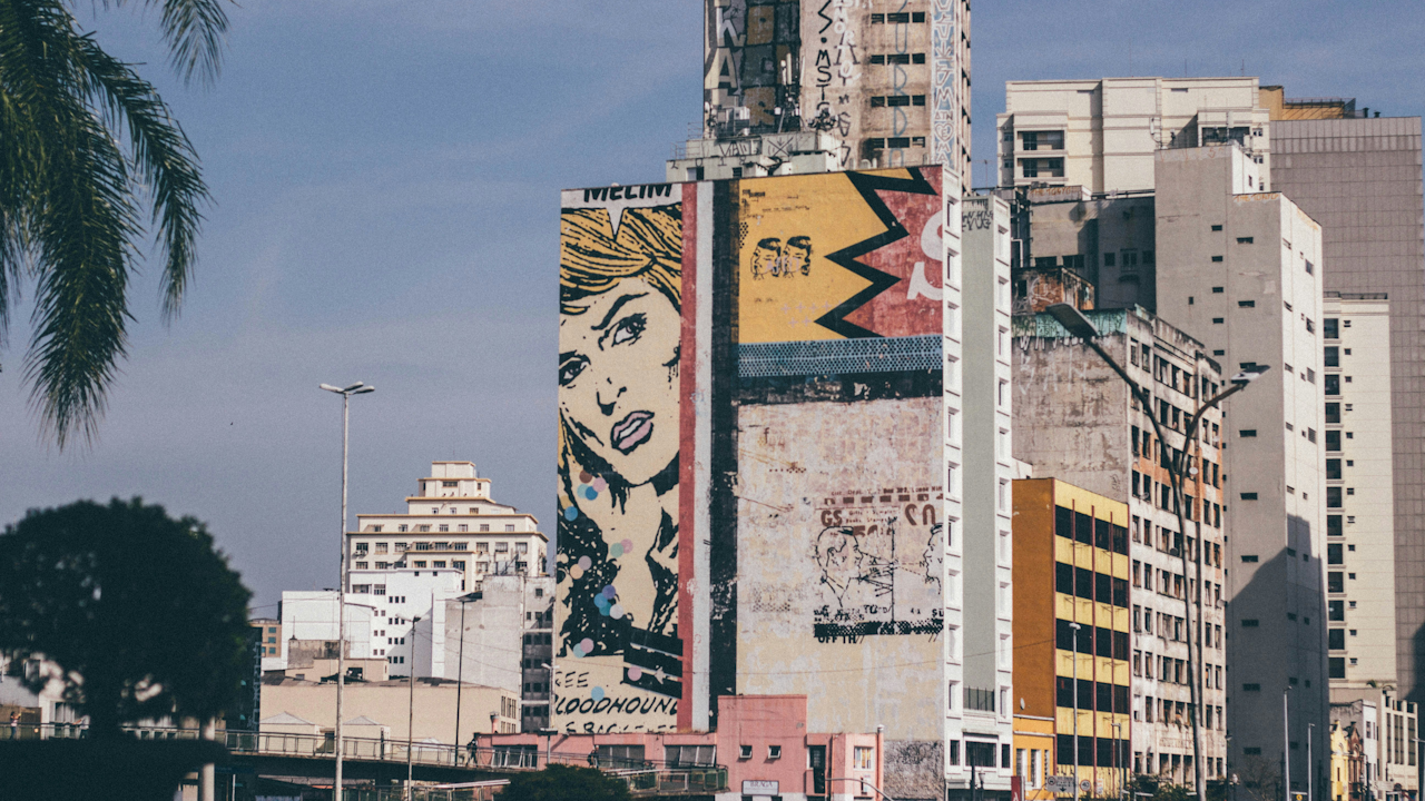 Street Art: Murals That Redefined Cities