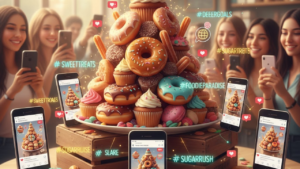 Sweet Treats Dominating Social Media