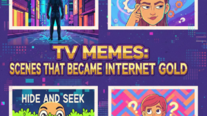 TV Memes: Scenes That Became Internet Gold