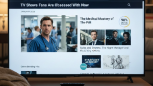 TV Shows Fans Are Obsessed With Now