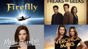 TV Shows That Were Canceled Too Soon