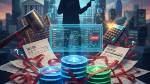 Taxation Challenges in Cryptocurrency