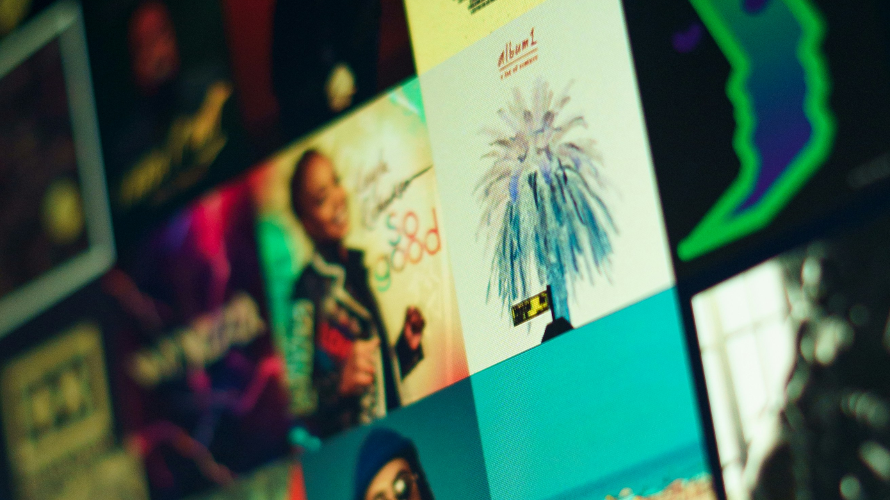 The Art of Album Covers: Music Meets Visual Design