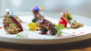 The Art of Plating: Why We Eat With Our Eyes First