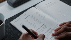 The Beginner’s Guide to Journaling for Mental Health