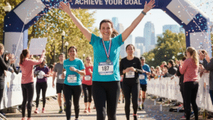 The Beginner’s Guide to Running Your First 5K