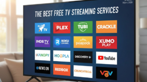 The Best Free TV Stream Services