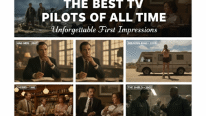 The Best TV Pilots of All Time