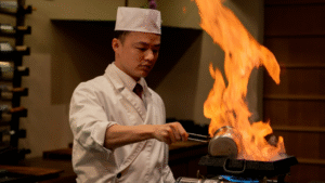 The Chemistry Behind Cooking