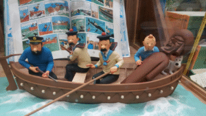 The Comeback of Animation for Adults