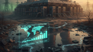 The Environmental Impact of Cryptocurrency Mining