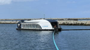 The Future of Ocean Cleanup Technology