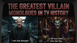 The Greatest Villain Monologues in TV History