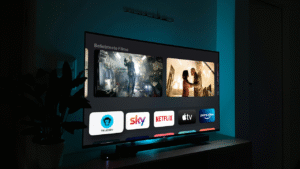 The Influence of Streaming Platforms on Political Narratives