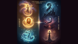 The Luckiest and Unluckiest Signs According to the Stars