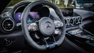 The Most Beautiful Car Interiors Ever Made