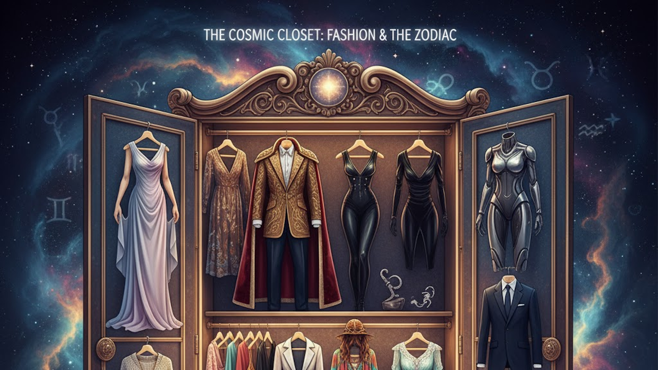 The Most Fashionable Zodiac Signs Ranked