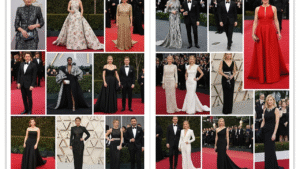 The Most Iconic Red Carpet Looks of the Decade