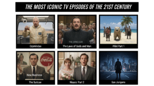 The Most Iconic TV Episodes of the 21st Century