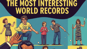 The Most Interesting World Records