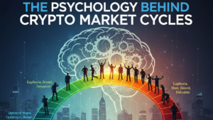 The Psychology Behind Crypto Market Cycles