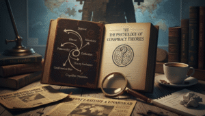 The Psychology of Conspiracy Theories