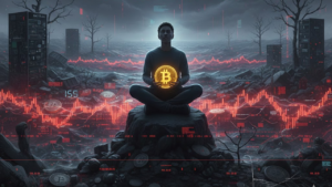 The Psychology of Holding Through a Crypto Bear Market