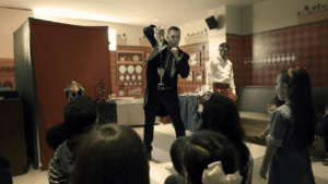 The Psychology of Magic Tricks: Why We Love Illusions