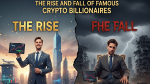 The Rise and Fall of Famous Crypto Billionaires